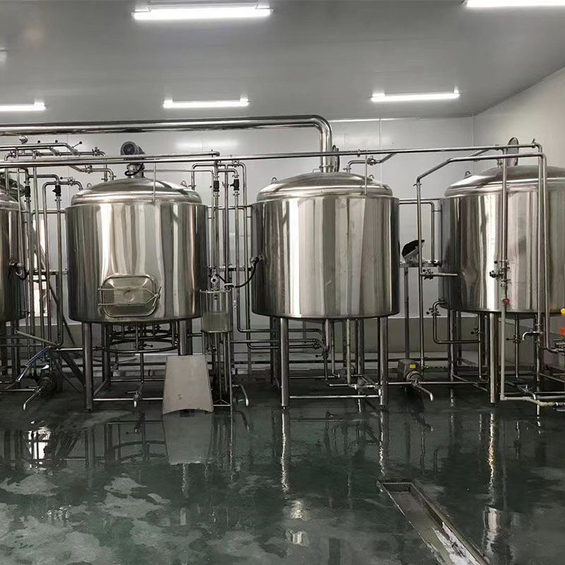 古交小型啤酒设备