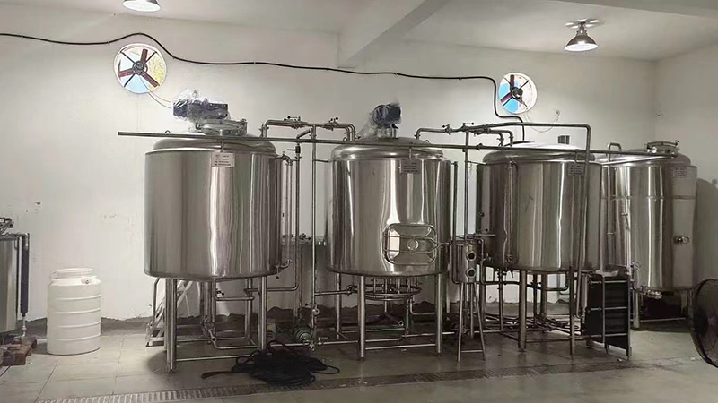 古交沧州075精酿啤酒厂